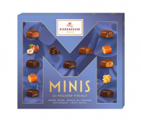 Minis 16x Pralinen Vielfalt - glutenfrei