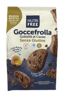 Goccefrolla al Cacao Schokokekse - glutenfrei