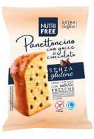 Panettoncino con Gocce di Cioccolato - glutenfrei