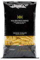 Penne Rigate 1kg - glutenfrei