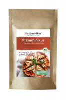 Pizzaminikus Bio Pizzateig-Backmischung - glutenfrei