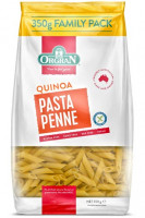 Quinoa Pasta Penne - glutenfrei