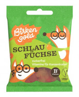 Schlaufüchse mit Vitaminen zuckerfrei - glutenfrei