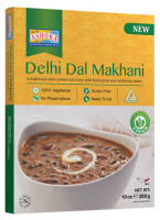 Delhi Dal Makhani Fertiggericht mit schwarzen Linsen - glutenfrei