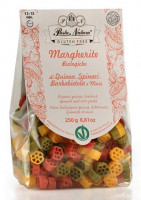 Bio Margherite Tricolor Nudeln - glutenfrei