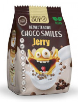 Choco Smiles Jerry - glutenfrei