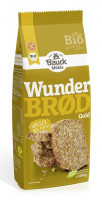 Wunderbrod Gold Backmischung - glutenfrei